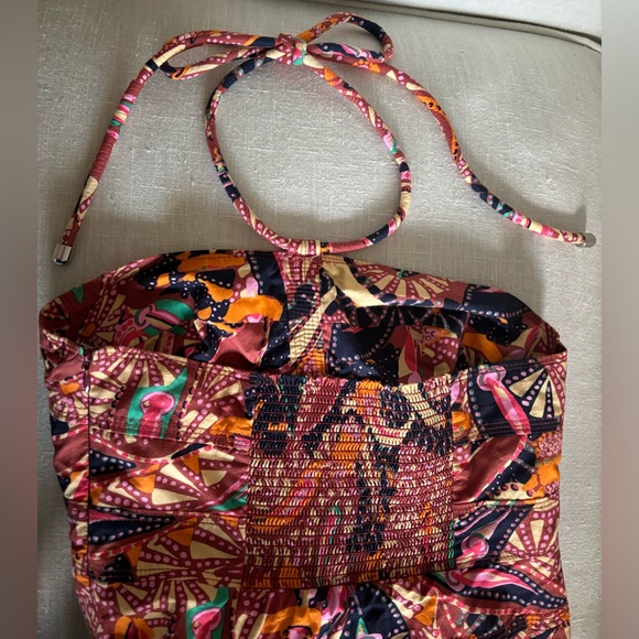 A.L.C. Adelle Halter Dress - Picture 11 of 14